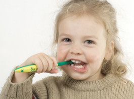 Kinder Zahnheilkunde