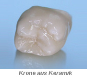 Keramik-Krone